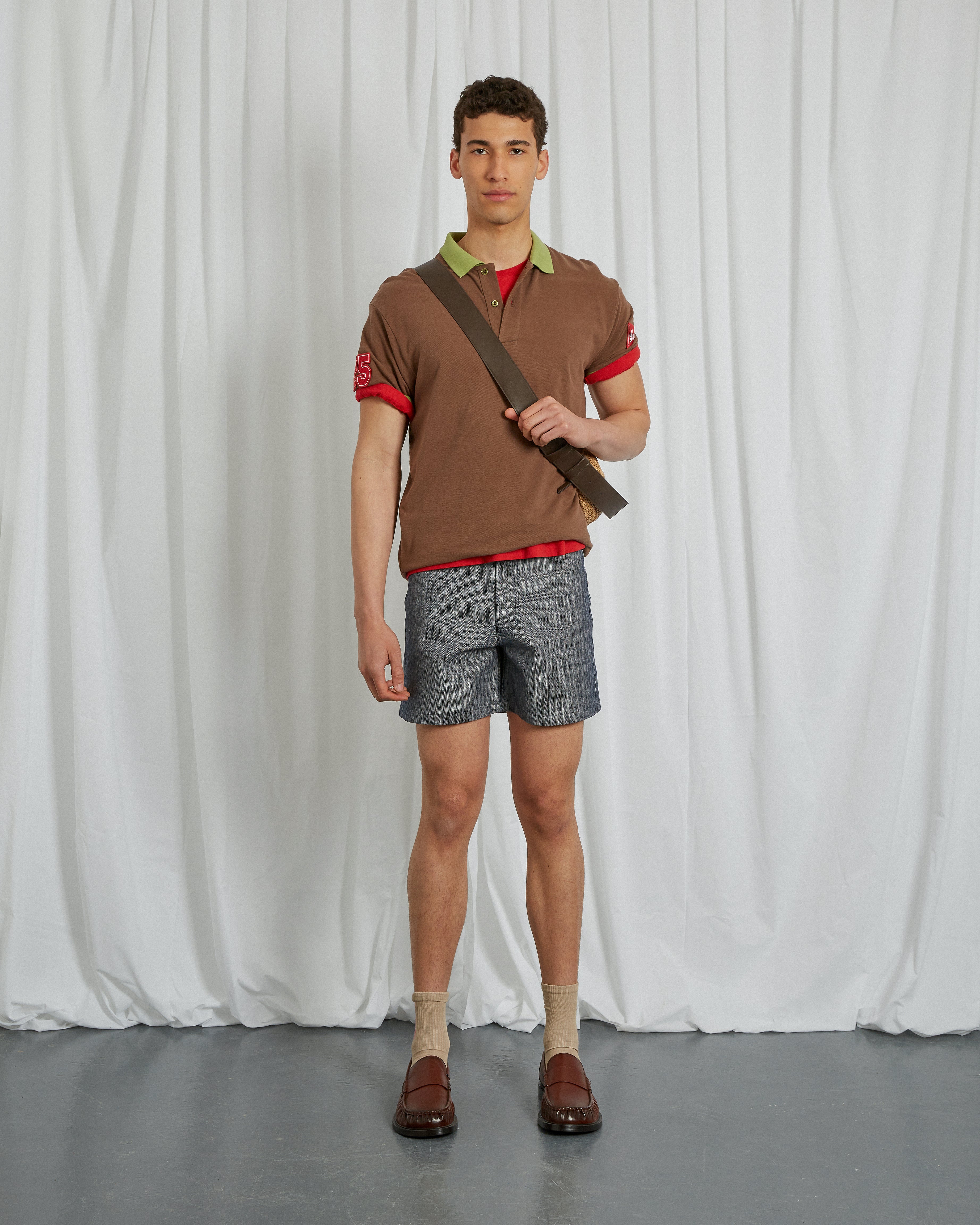 BROWN POLO - Image 5