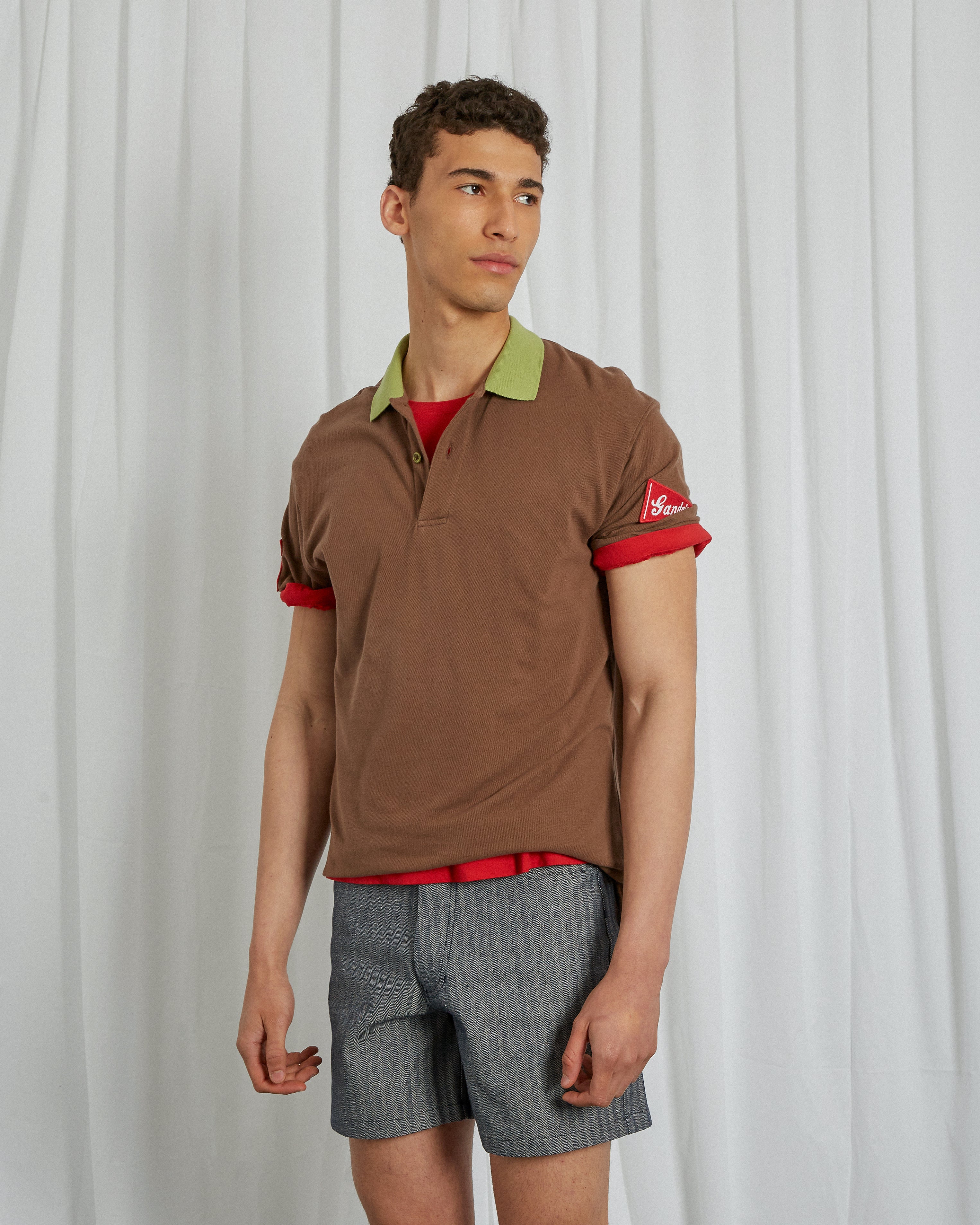 BROWN POLO - Image 6