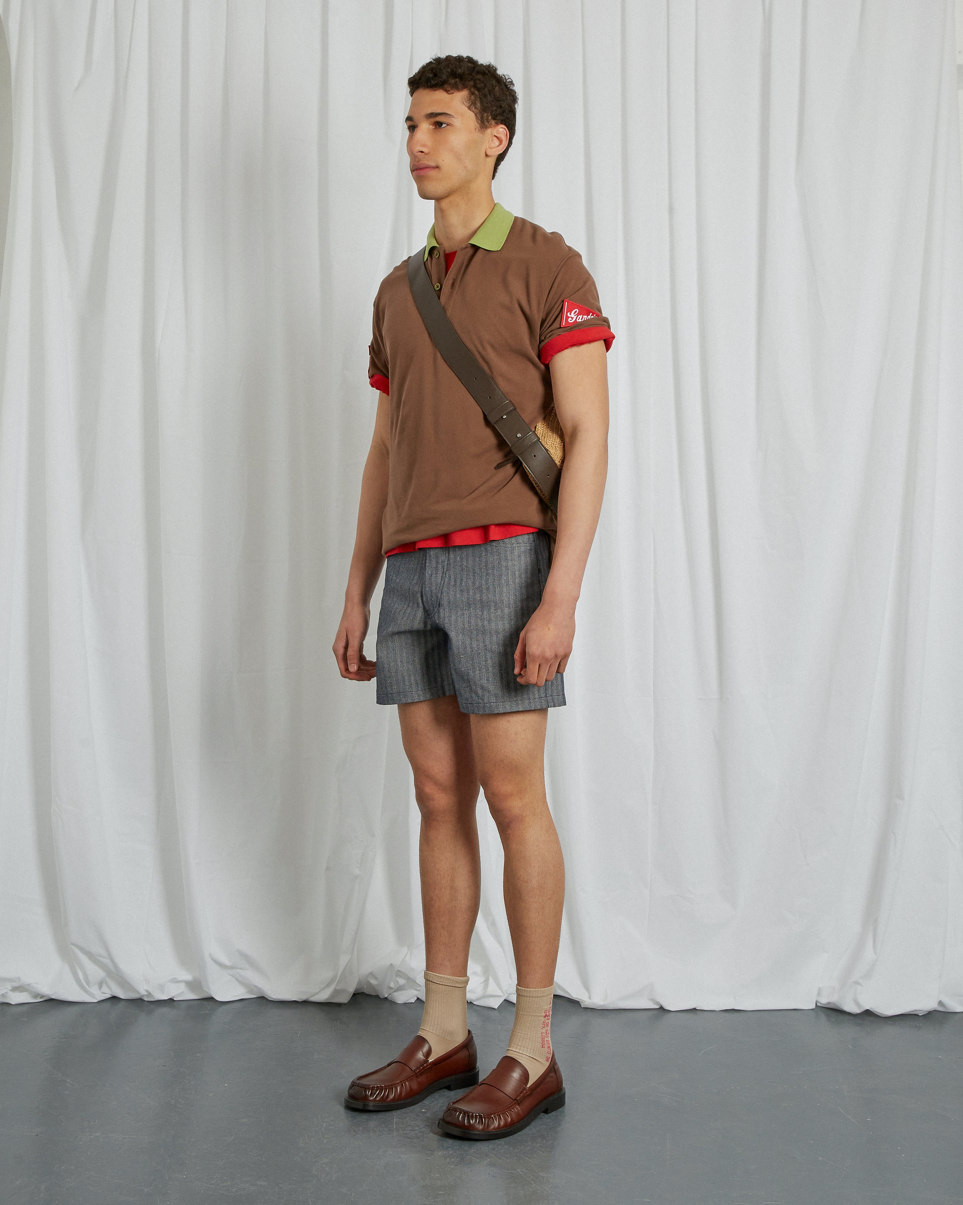 BROWN POLO - Image 7