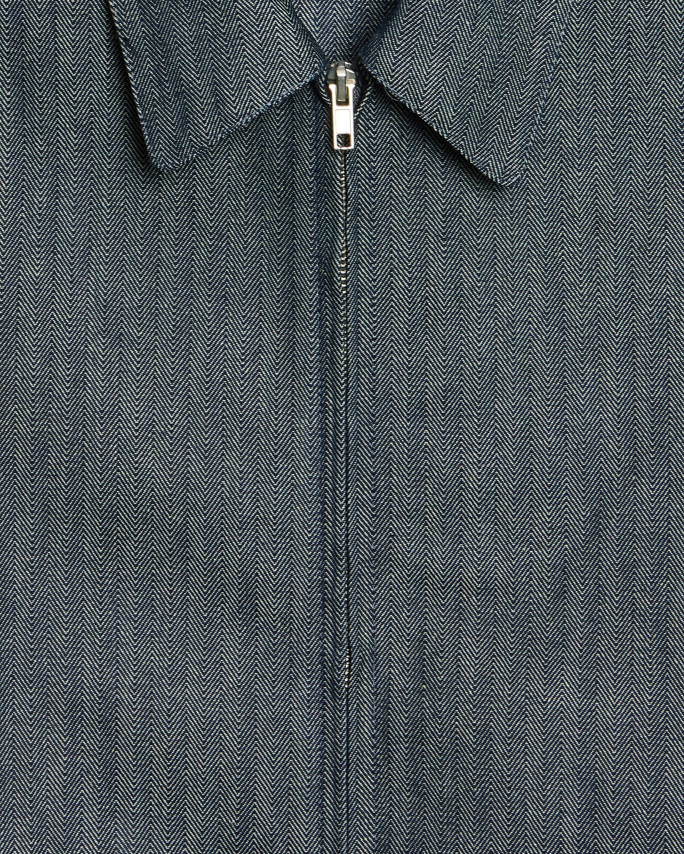 DENIM WORK JACKET - Image 8
