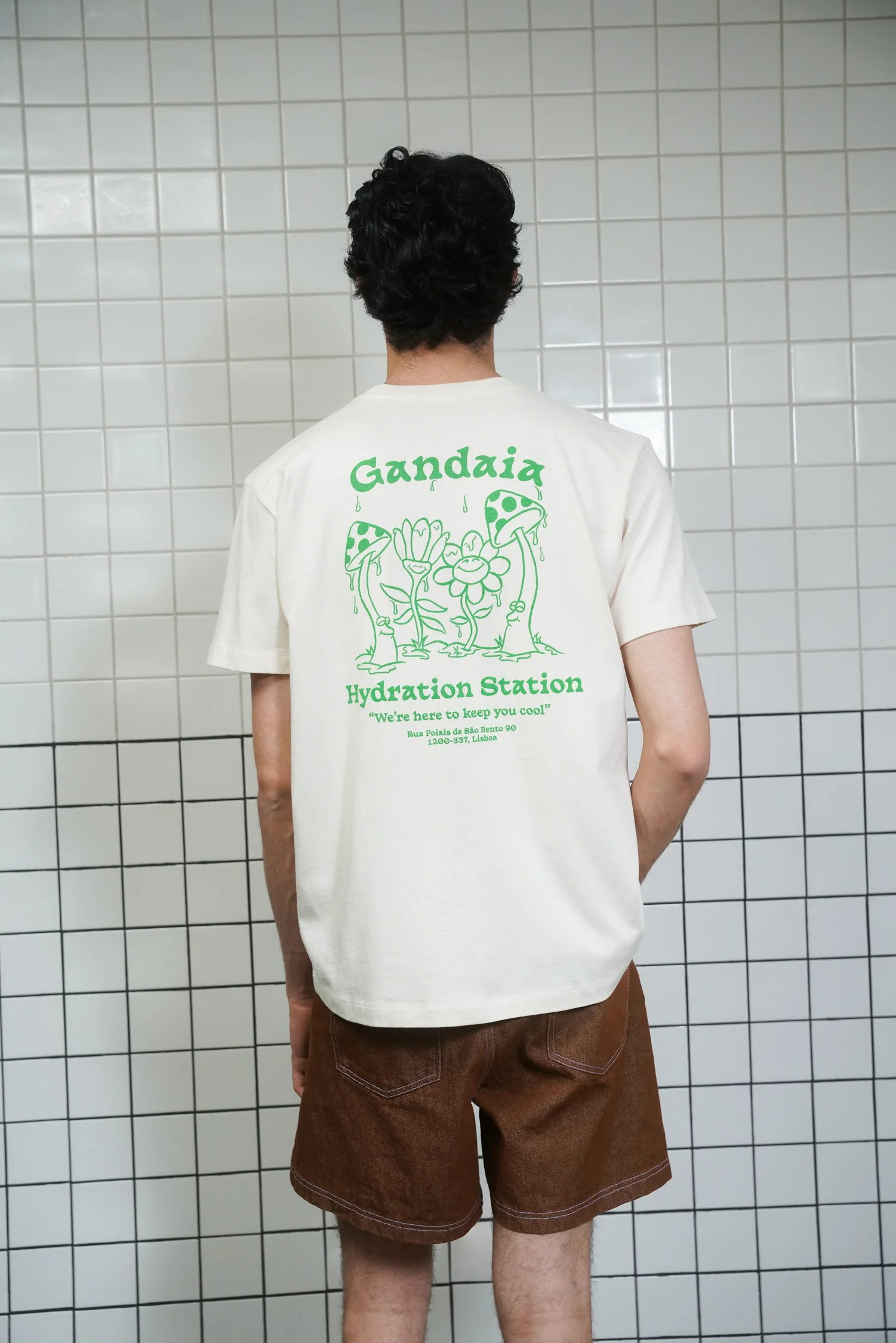 HYDRATION STATION T-SHIRT - Image 3