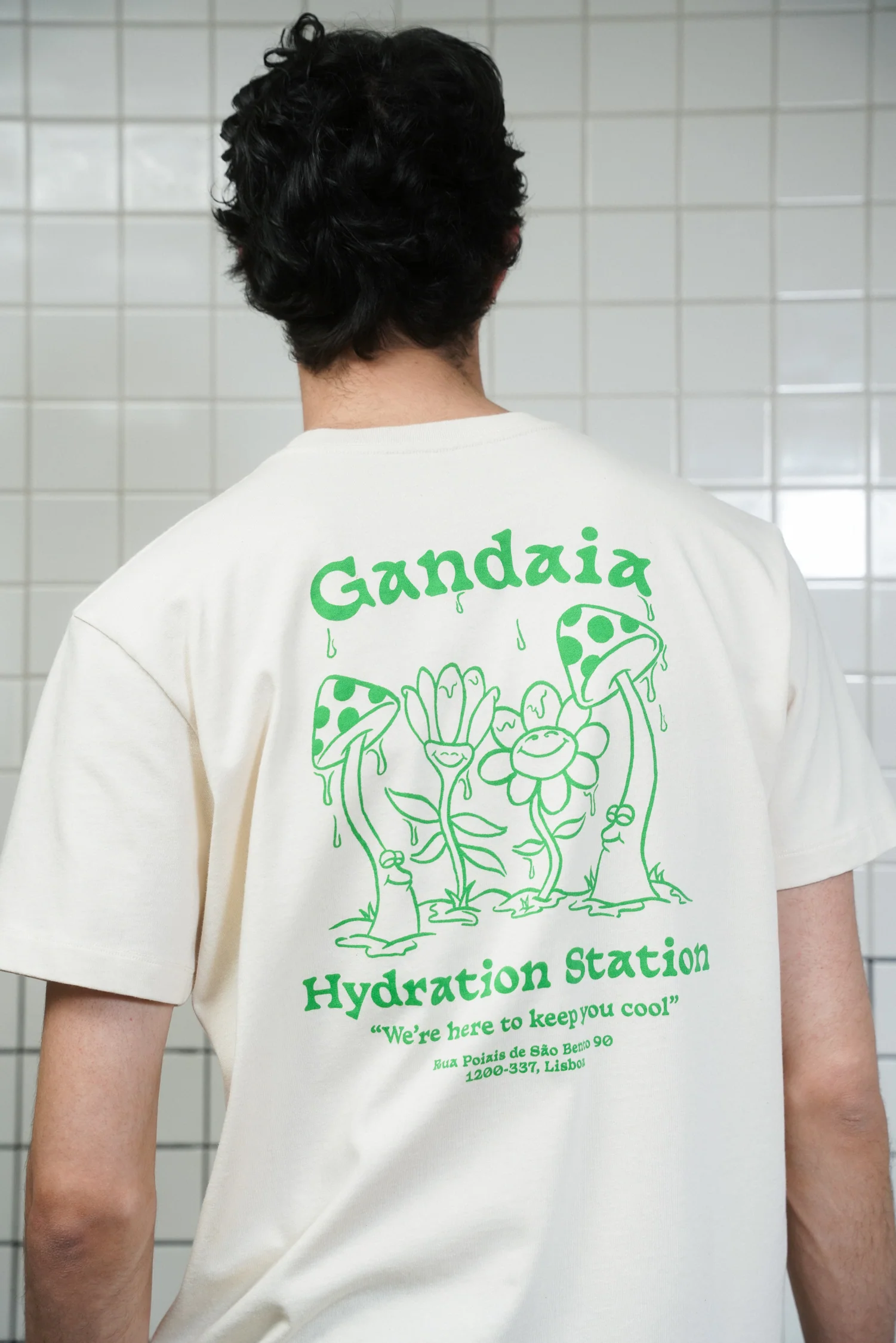 HYDRATION STATION T-SHIRT - Image 5