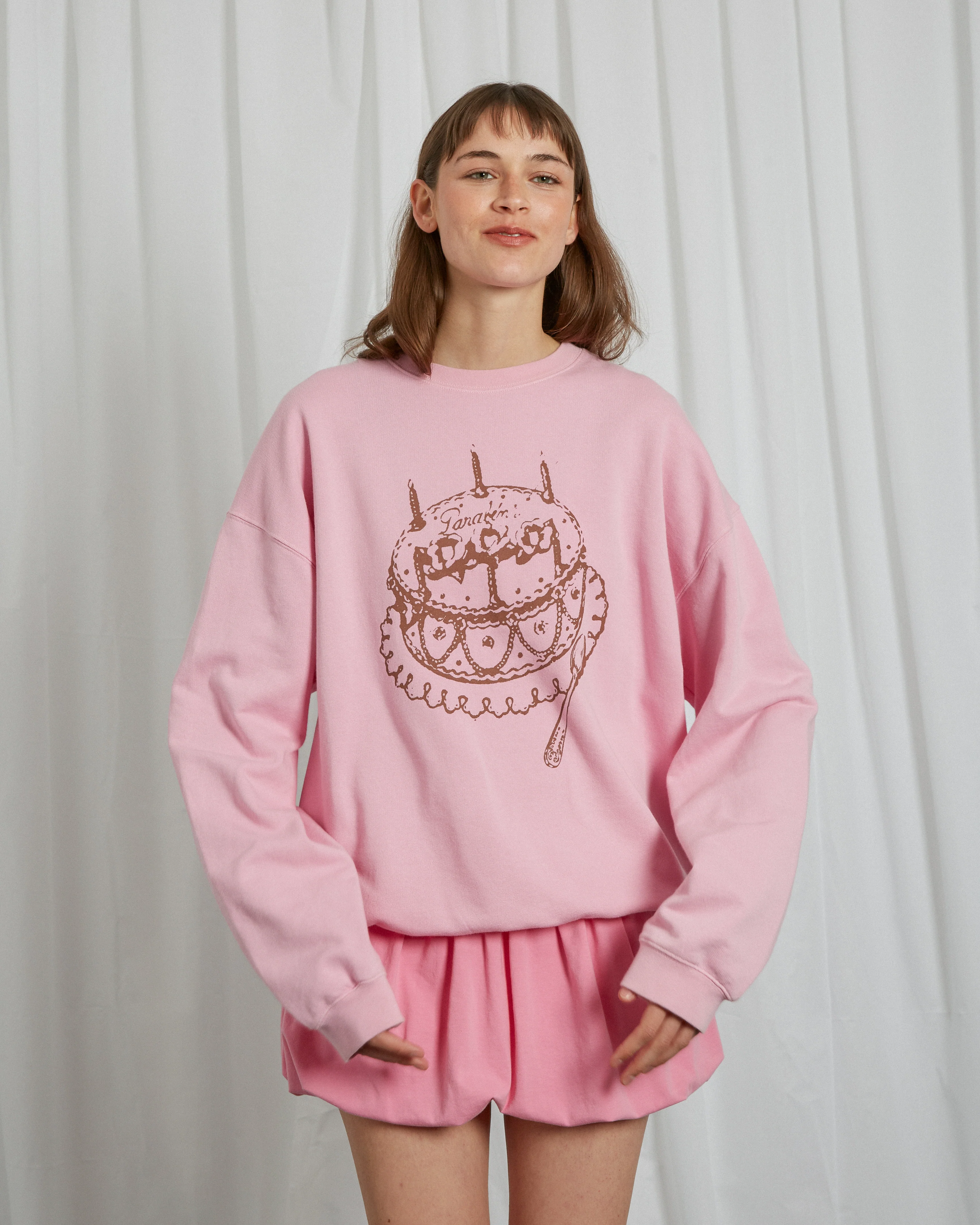 PARABÉNS SWEATSHIRT - Image 5