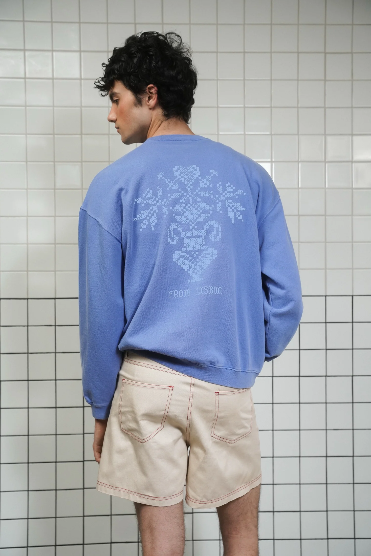PONTO CRUZ SWEATSHIRT - Image 3