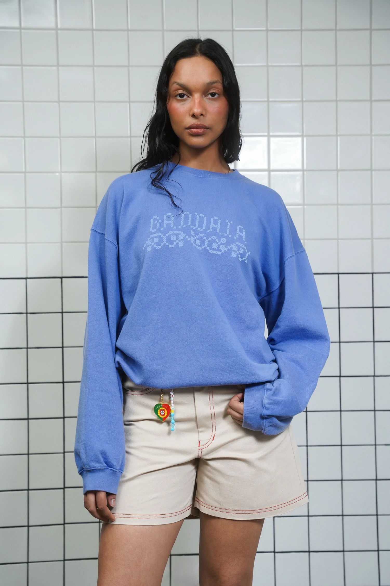 PONTO CRUZ SWEATSHIRT - Image 4