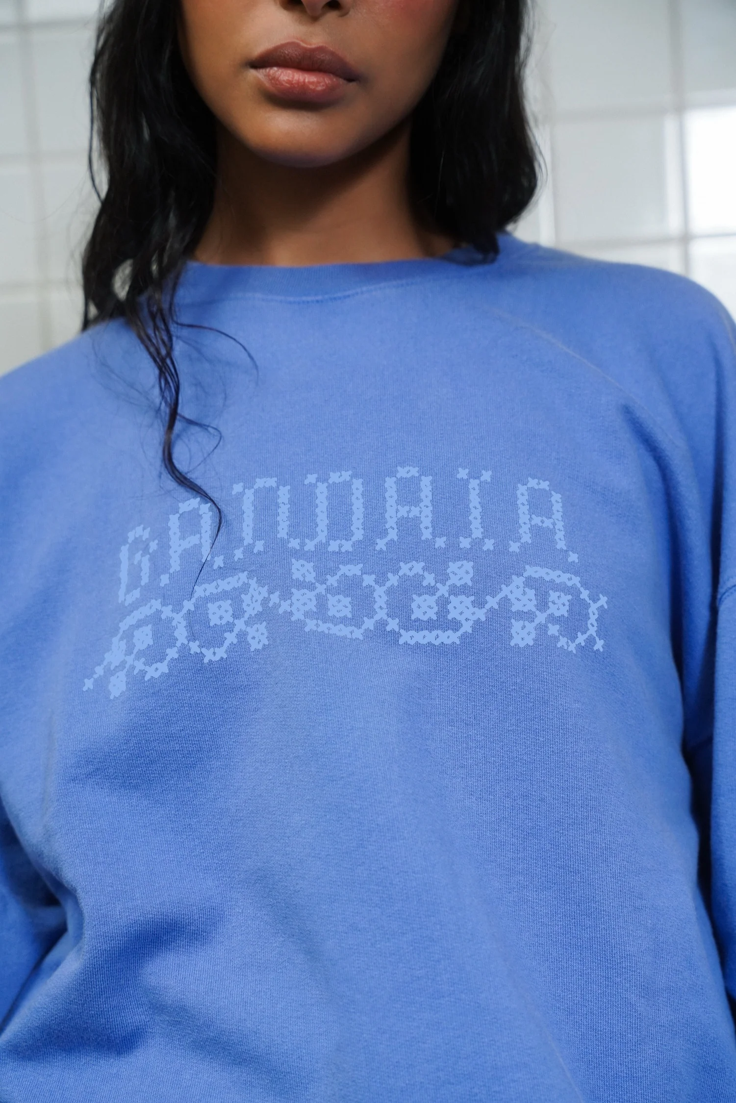 PONTO CRUZ SWEATSHIRT - Image 5