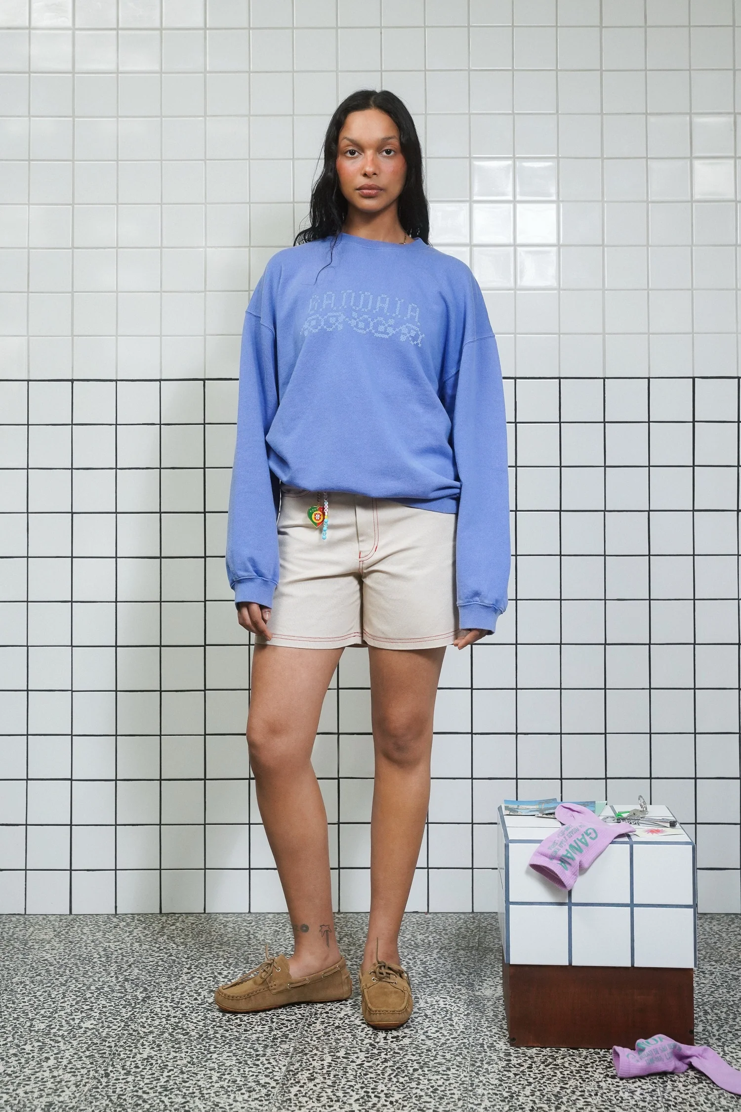PONTO CRUZ SWEATSHIRT - Image 6