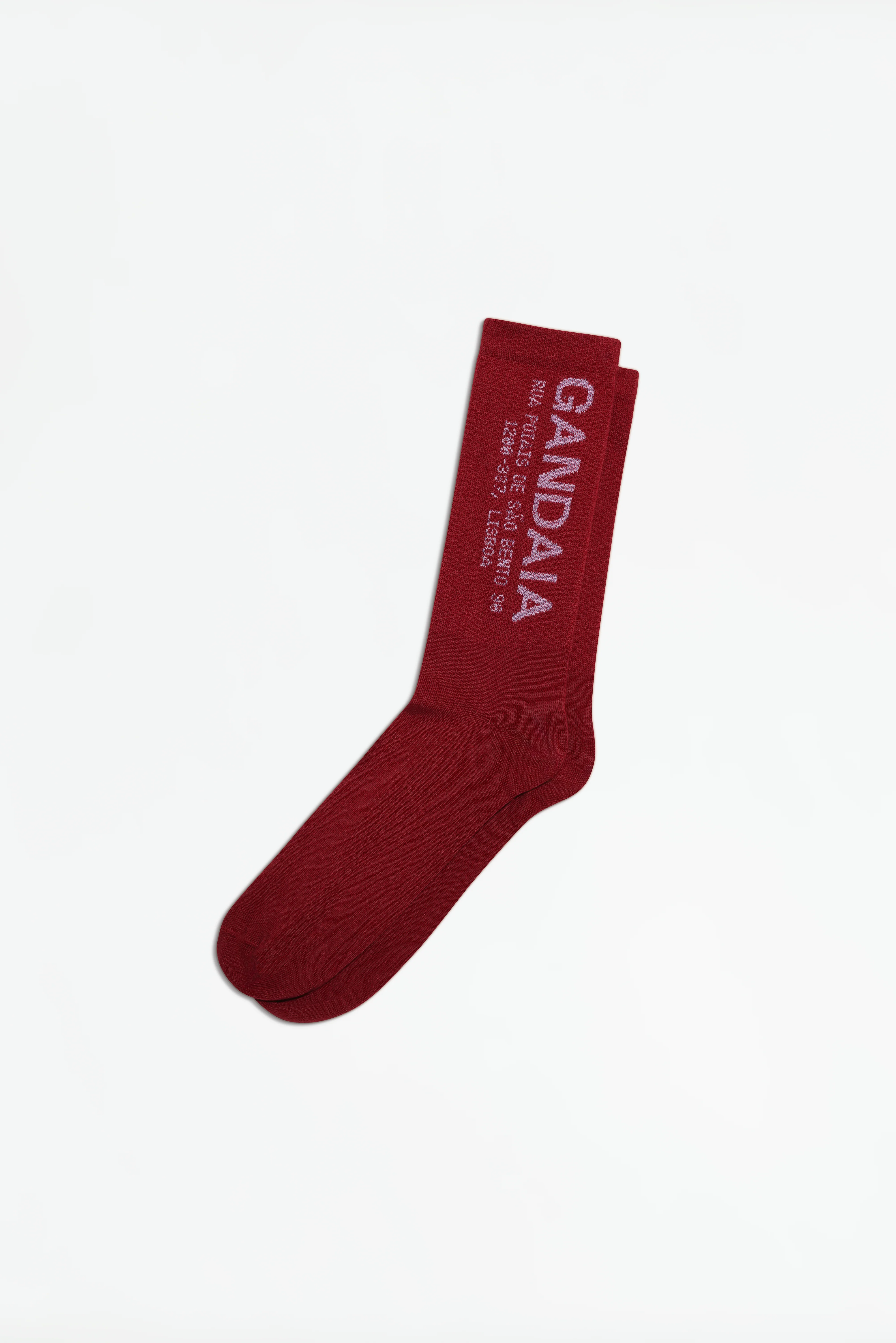 RED SOCKS - Image 2