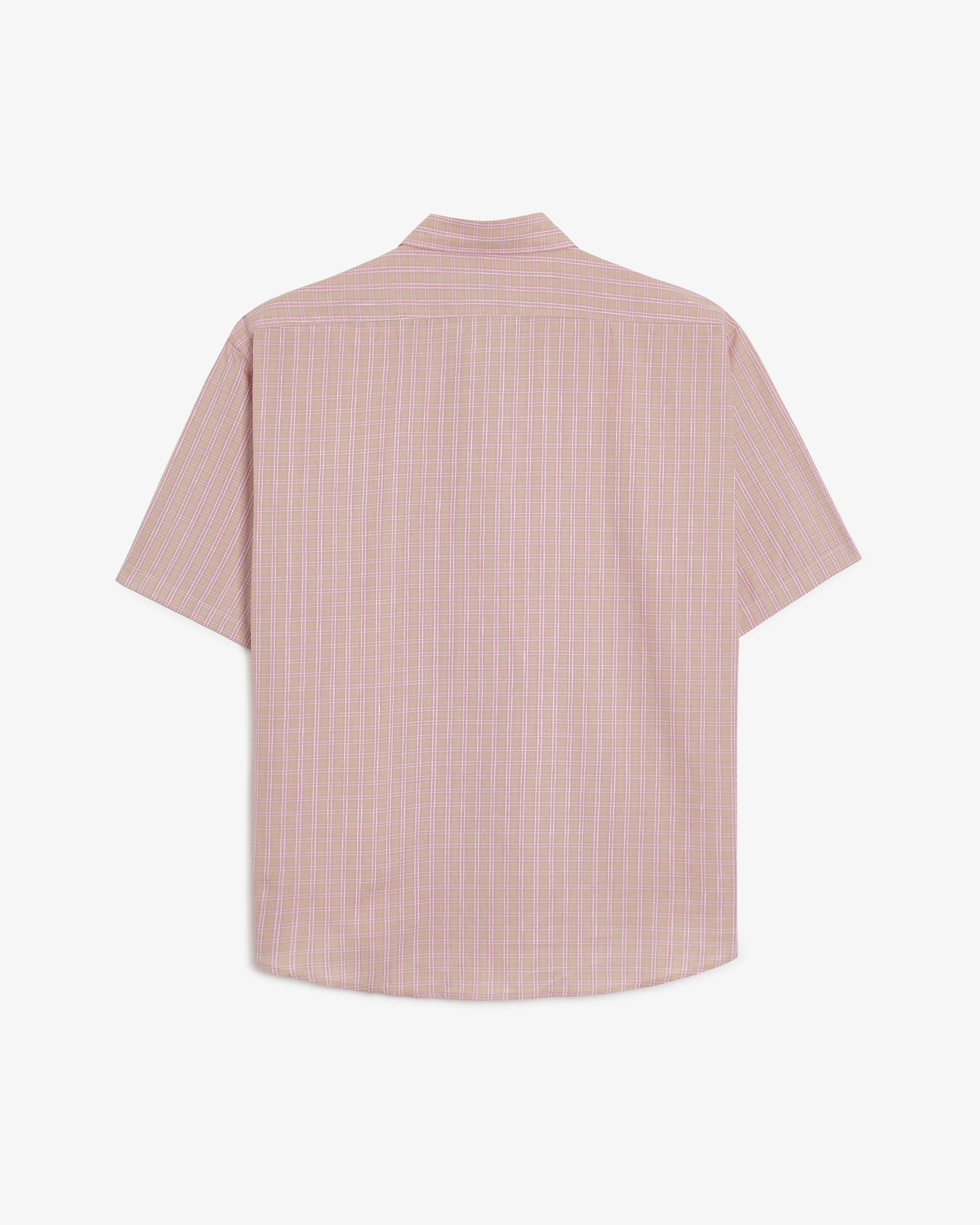 TARTAN SHIRT - Image 3