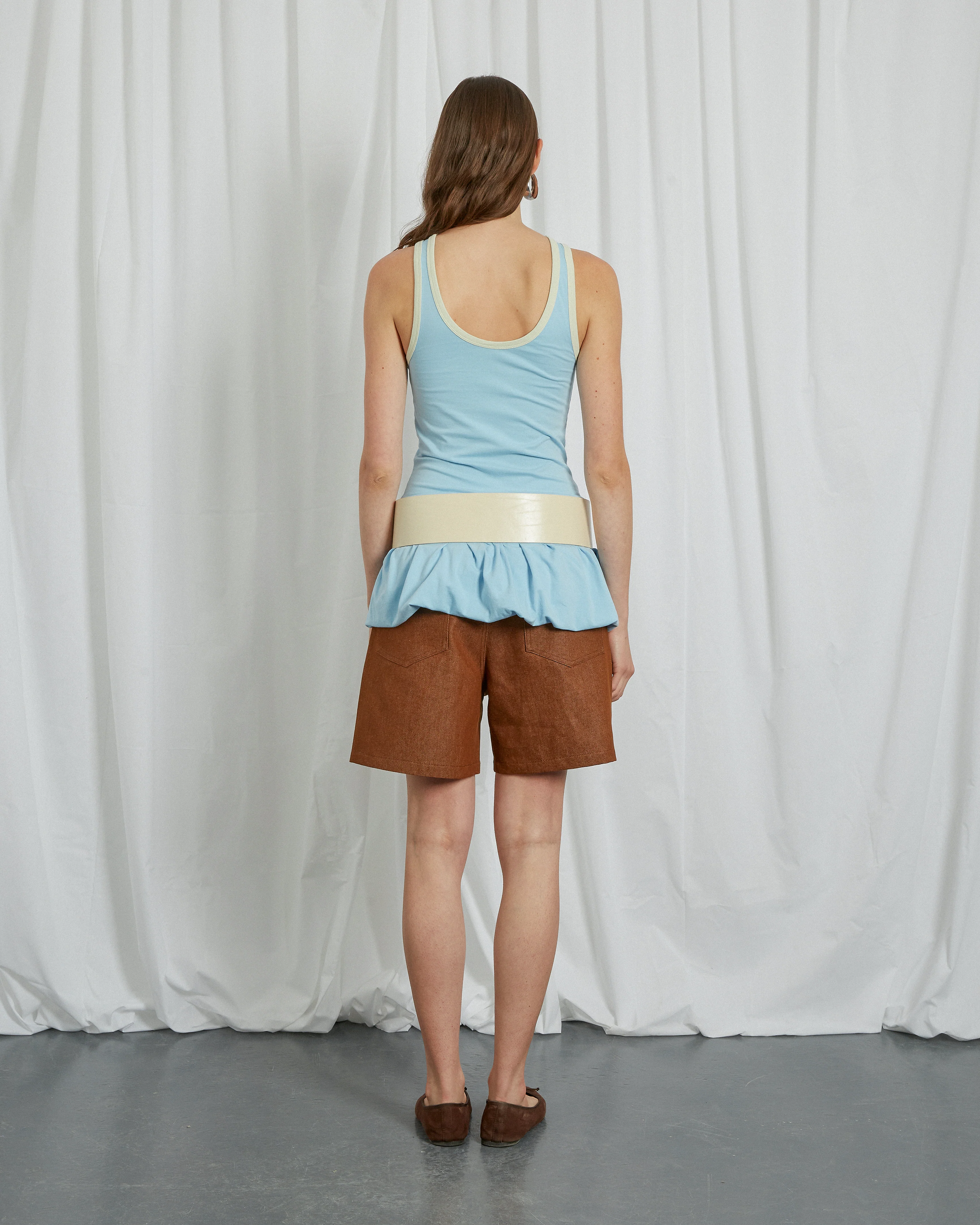 TOBACCO SCOUT SHORTS - Image 3