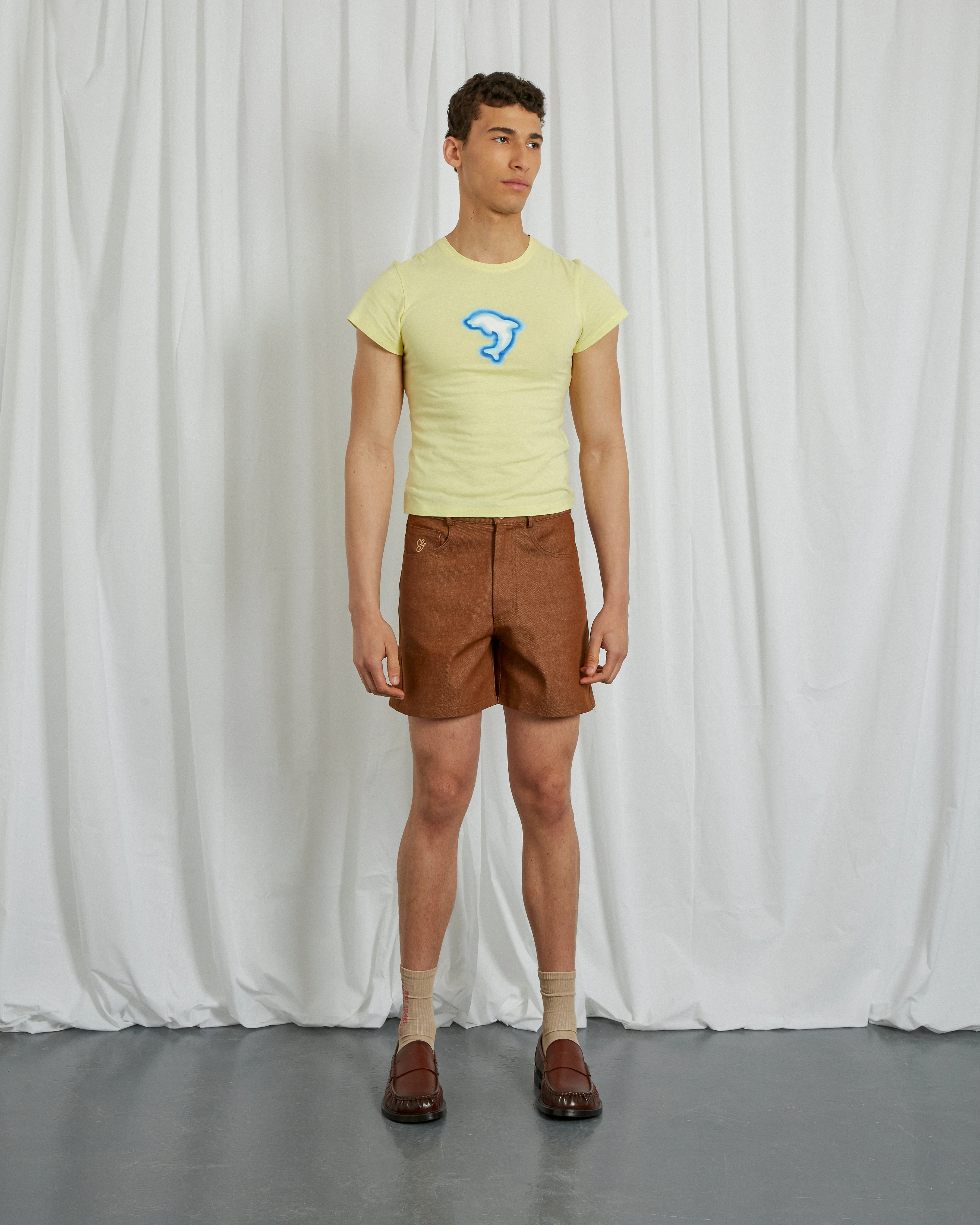TOBACCO SCOUT SHORTS - Image 5