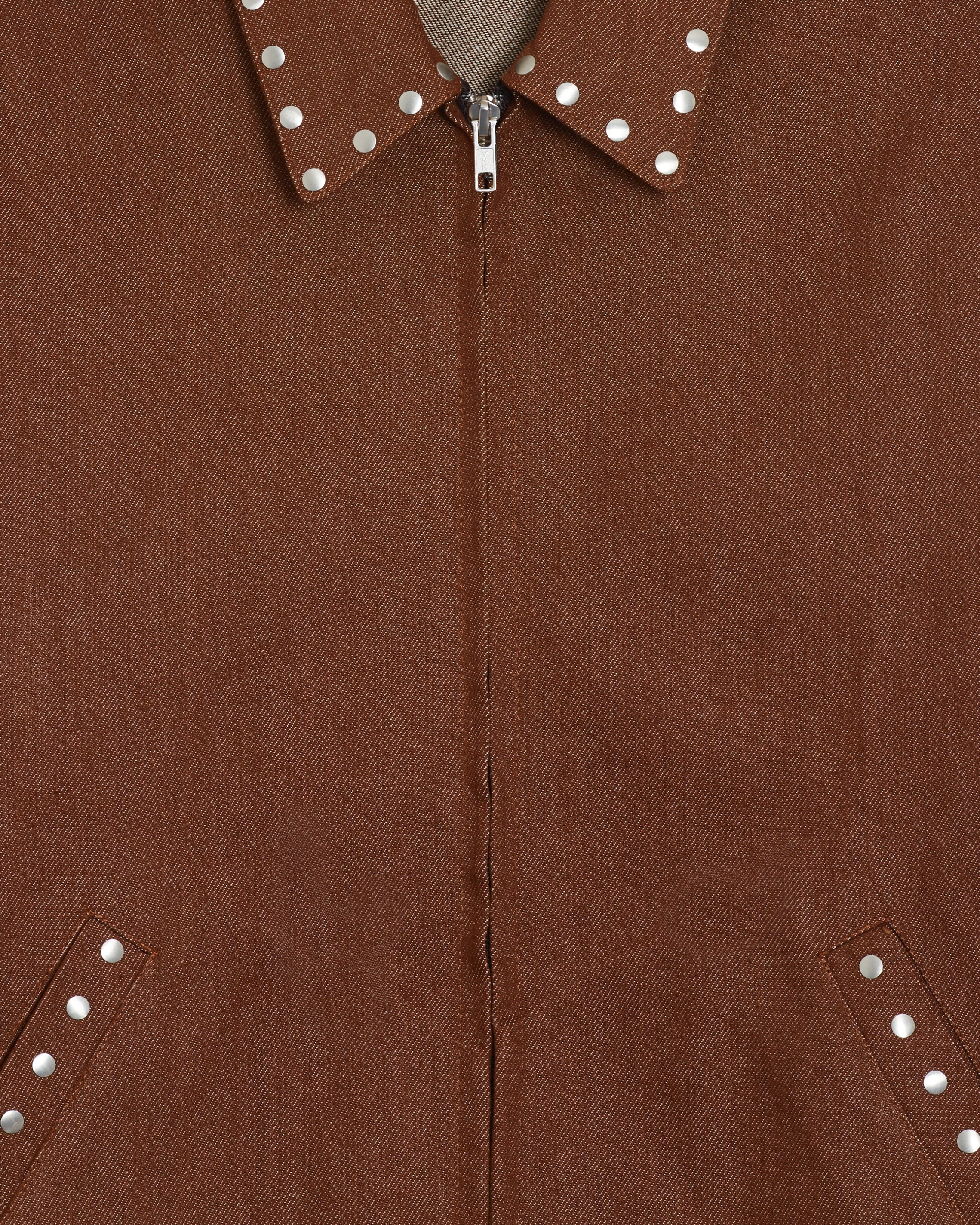 TOBACCO WORK JACKET - Image 4