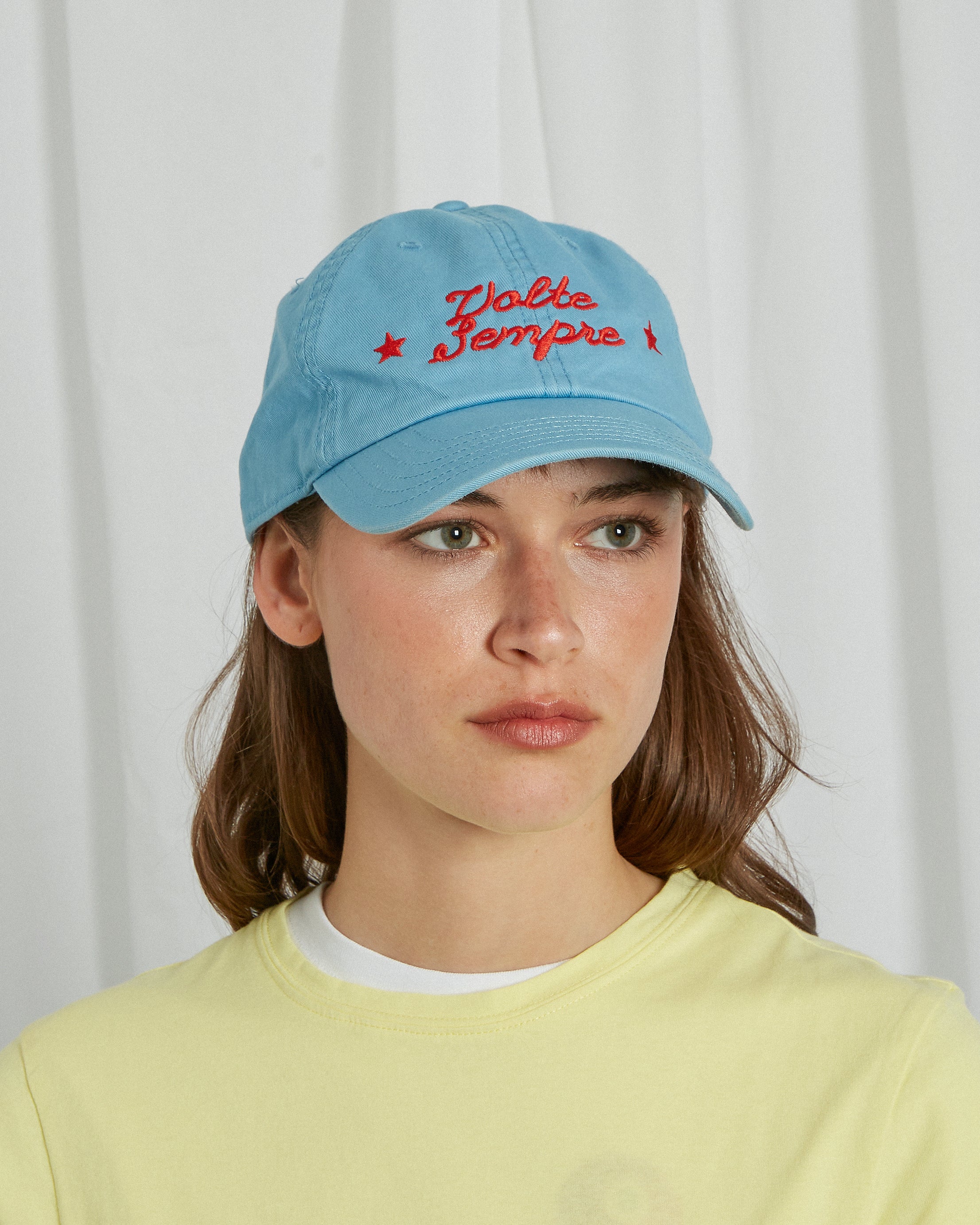 VOLTE SEMPRE BLUE CAP - Image 3